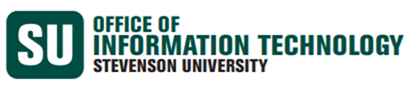 Stevenson OIT Logo